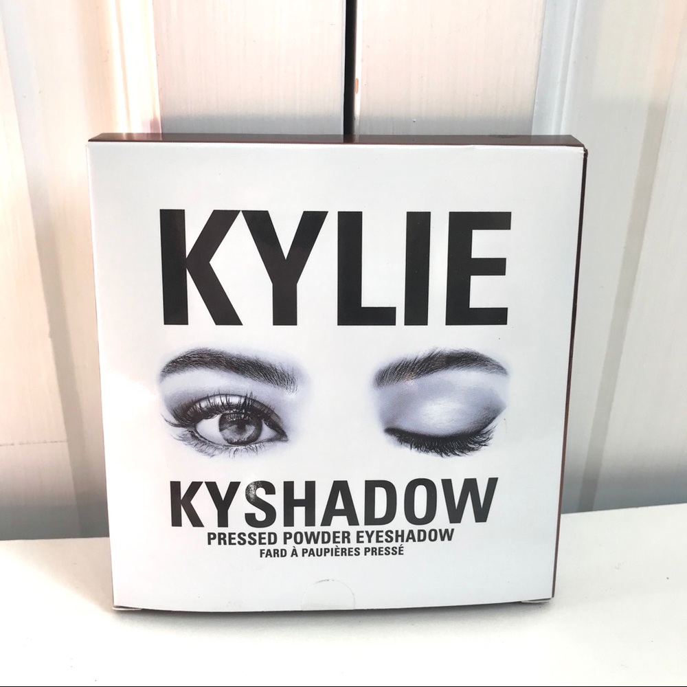 Kylie Cosmetics Bronze Palette